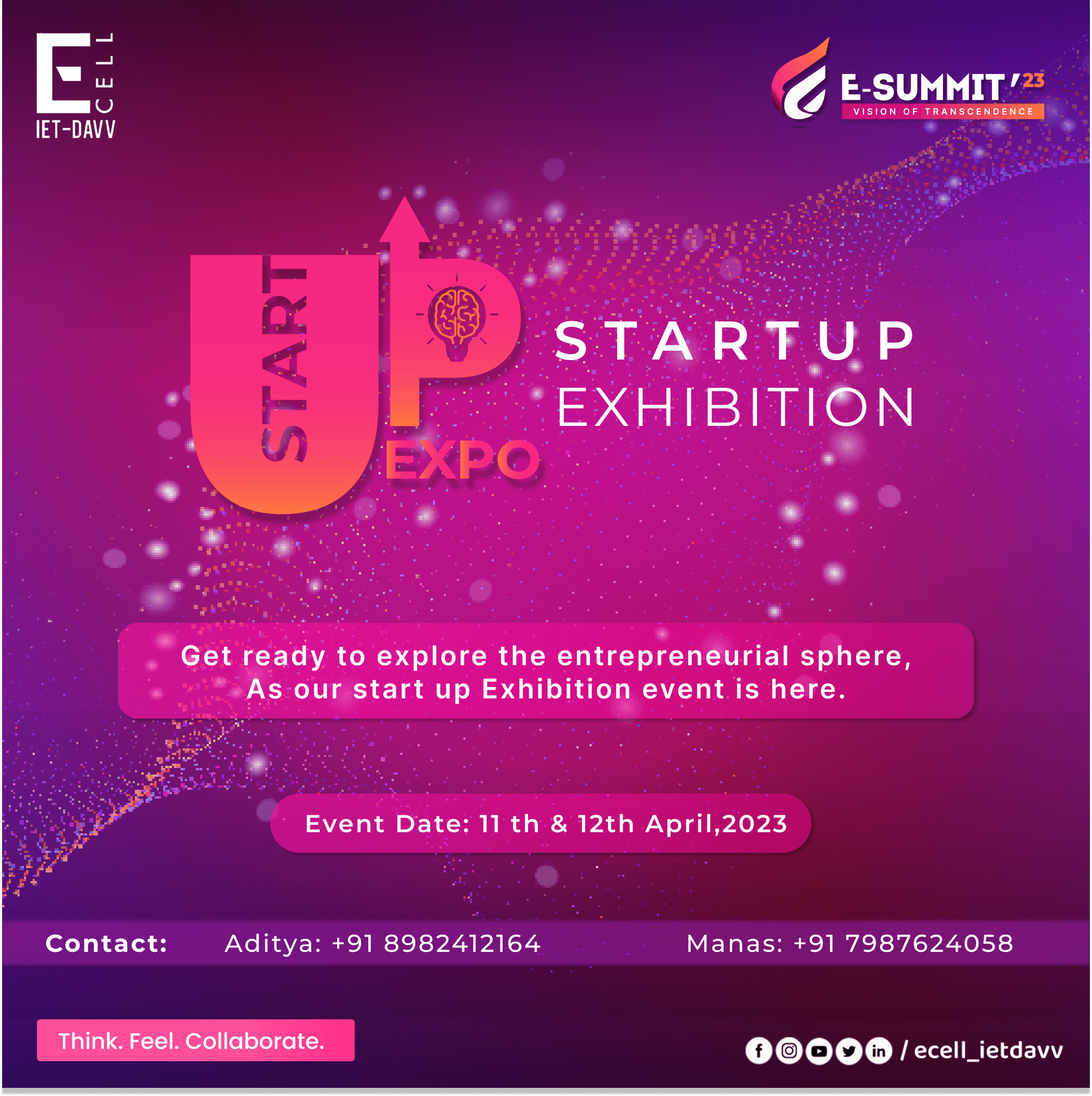 Startup Exhibition