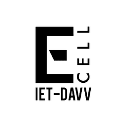 E-Cell IET DAVV Logo