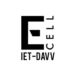 E-Cell IET DAVV Logo