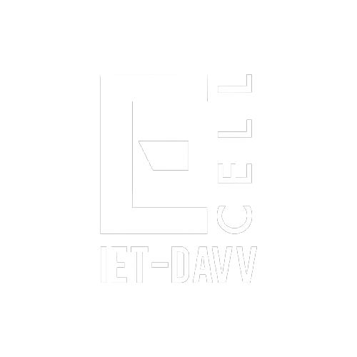 E-Cell IET DAVV - LOGO